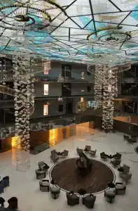 Radisson Blu, Istanbul Sisli - 59
