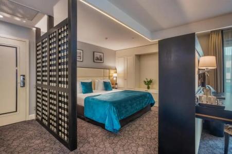 Eurostars Danube Budapest - 72