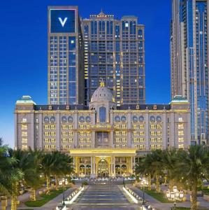 Habtoor Palace Dubai, LXRs & Resorts - 11