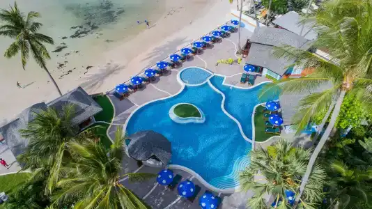 Chaba Cabana Beach Resort - 2