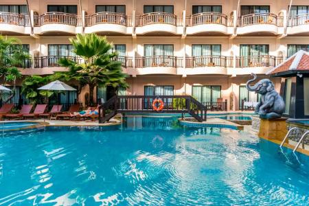 Nipa Resort, Patong Beach - SHA Extra Plus - 97