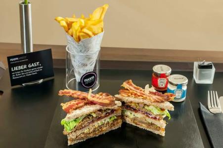 NH Berlin Alexanderplatz - 6