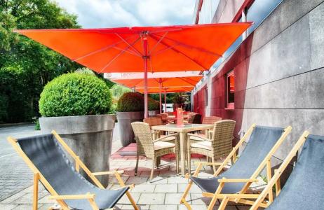 Leonardo Munich Arabellapark - 12