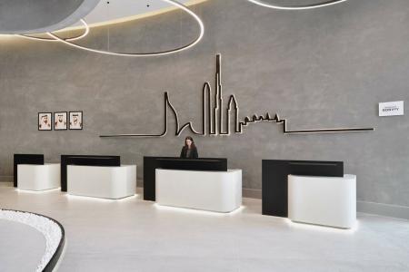 Courtyard by Marriott World Trade Centre, Dubai - 7