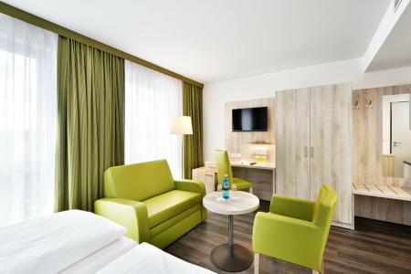 Novina Sleep Inn Herzogenaurach - 18