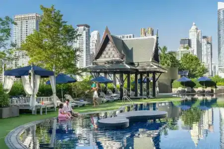 The Athenee, A Luxury Collection, Bangkok - 9