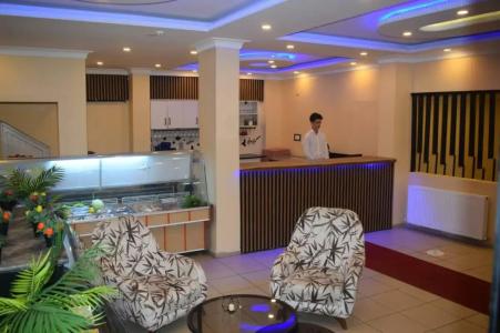 istanbul Airport Kumsal Otel - 96