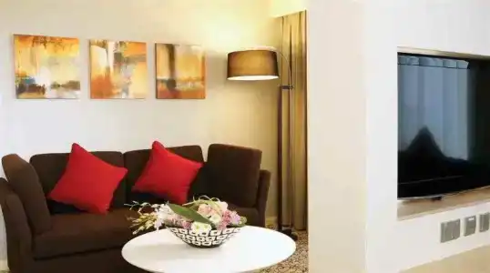 Novotel Suites Mall Avenue Dubai - 8