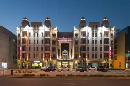 Mercure Gold, Jumeirah, Dubai