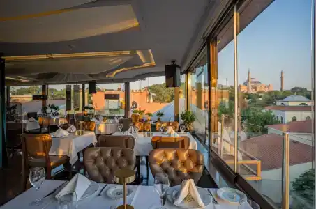 Romance Istanbul Boutique Class - 73