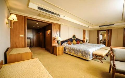 Montien Riverside Bangkok - 66