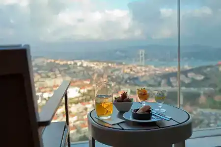 Renaissance Istanbul Polat Bosphorus - 62