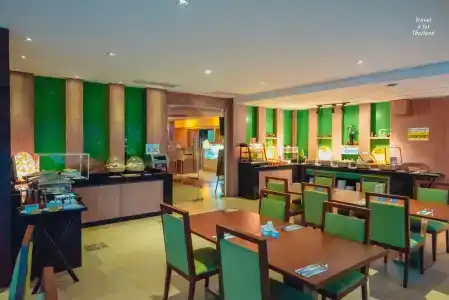 Centara Pattaya - 36