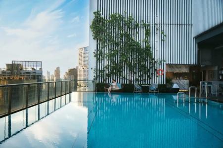 Hilton Sukhumvit Bangkok - 58