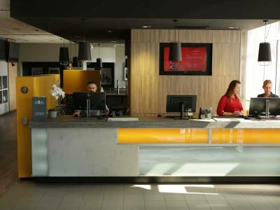 ibis Frankfurt Centrum - 72