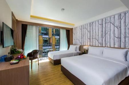 GLOW Ao Nang Krabi - SHA Extra Plus Certified - 78