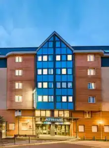 Atrium Valence Ville