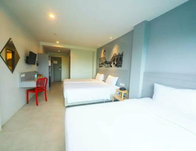 Recenta Style Phuket Town - SHA Plus - 64