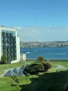 Swissotel the Bosphorus Istanbul - 74