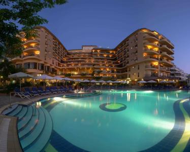 Steigenberger Nile Palace Luxor - Convention Center - 11