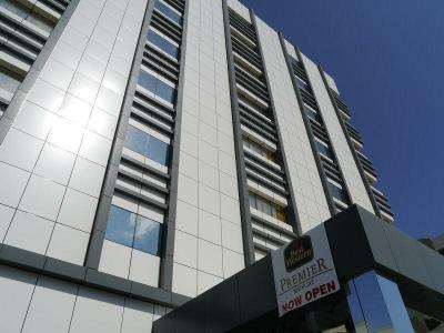 Best Western Premier Muscat - 12
