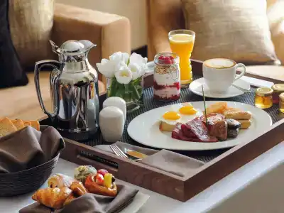 Mövenpick Jumeirah Lakes Towers Dubai - 59
