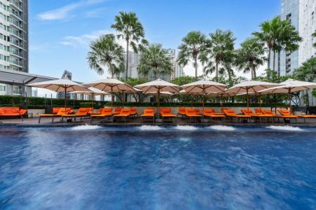 Bangkok Marriott Sukhumvit - 14