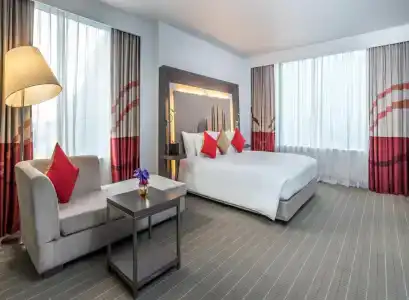 Novotel Bangkok Ploenchit Sukhumvit - 2