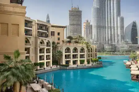 Al Bandar Rotana – Dubai Creek - 12