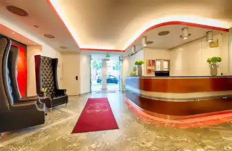 Leonardo Muenchen City West - 5
