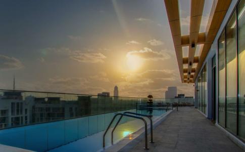 IntercityDubai Jaddaf Waterfront - 20