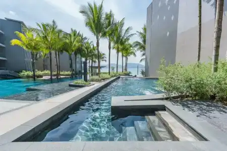 Oceanfront Beach Resort - SHA Extra Plus - 81