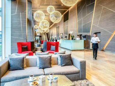 Novotel Bangkok IMPACT - 42