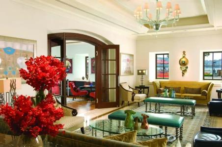 Four Seasons Istanbul at the Bosphorus - 17