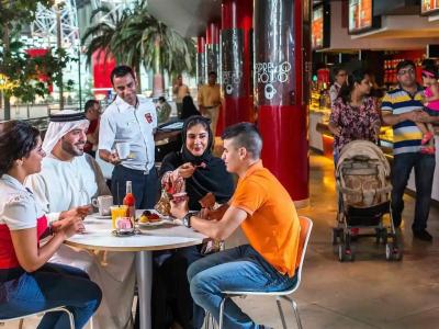 Novotel Abu Dhabi Al Bustan - 40