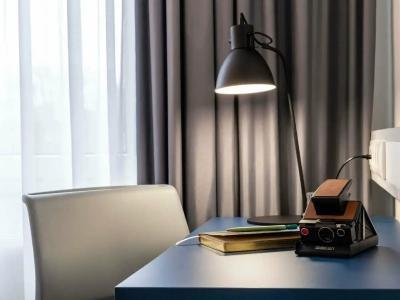 ibis Styles Hamburg Alster City - 72