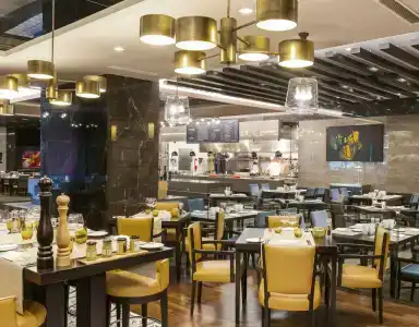 Radisson Blu, Istanbul Sisli - 92