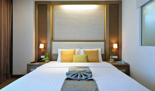 ASHLEE Plaza Patong & Spa - 97