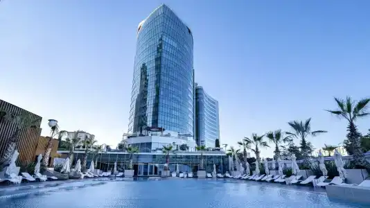 Hyatt Regency Istanbul Atakoy - 51