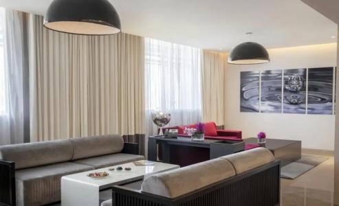 The Boulevard Arjaan by Rotana - 30