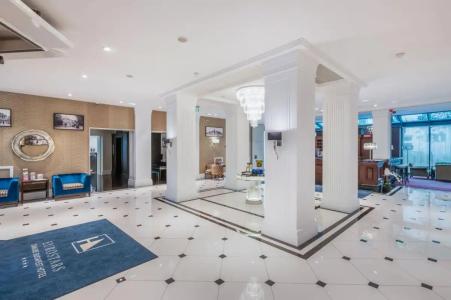 Eurostars Danube Budapest - 86