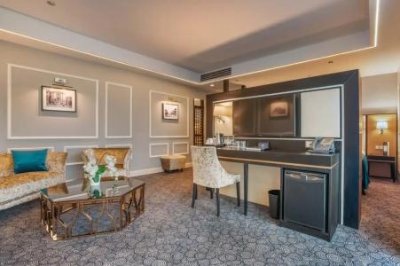 Eurostars Danube Budapest - 33