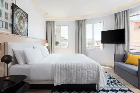 Le Meridien Barcelona - 2