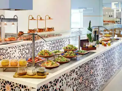 Novotel Dubai Al Barsha - 61