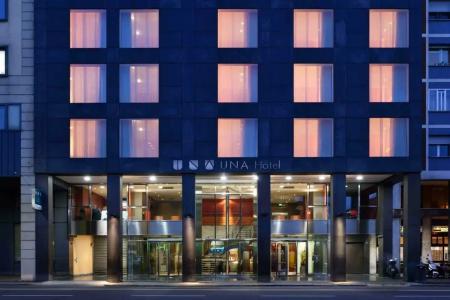 UNAHOTELS Bologna Centro - 0