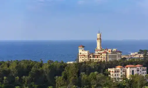 Sheraton Montazah - 4