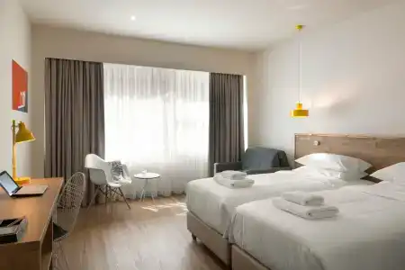 ibis Styles Athens Routes - 1