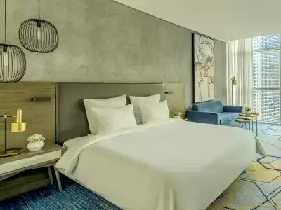 Pullman Sharjah - 71