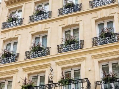 Mercure La Sorbonne Saint-Germain-des-Prés - 16