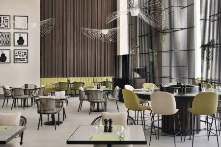 Courtyard by Marriott World Trade Centre, Dubai - 63